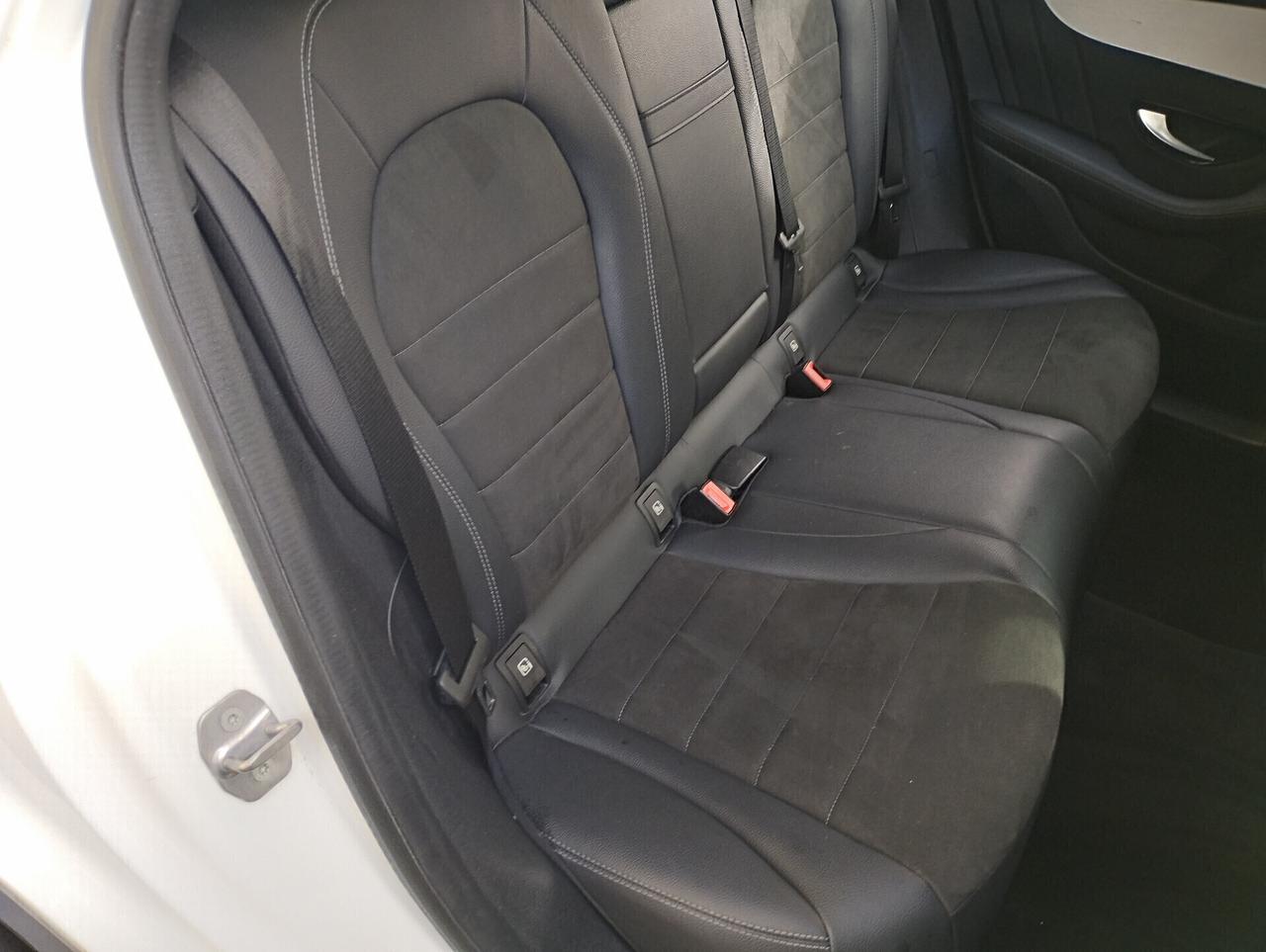 Mercedes-benz GLC 250 d 4Matic Premium