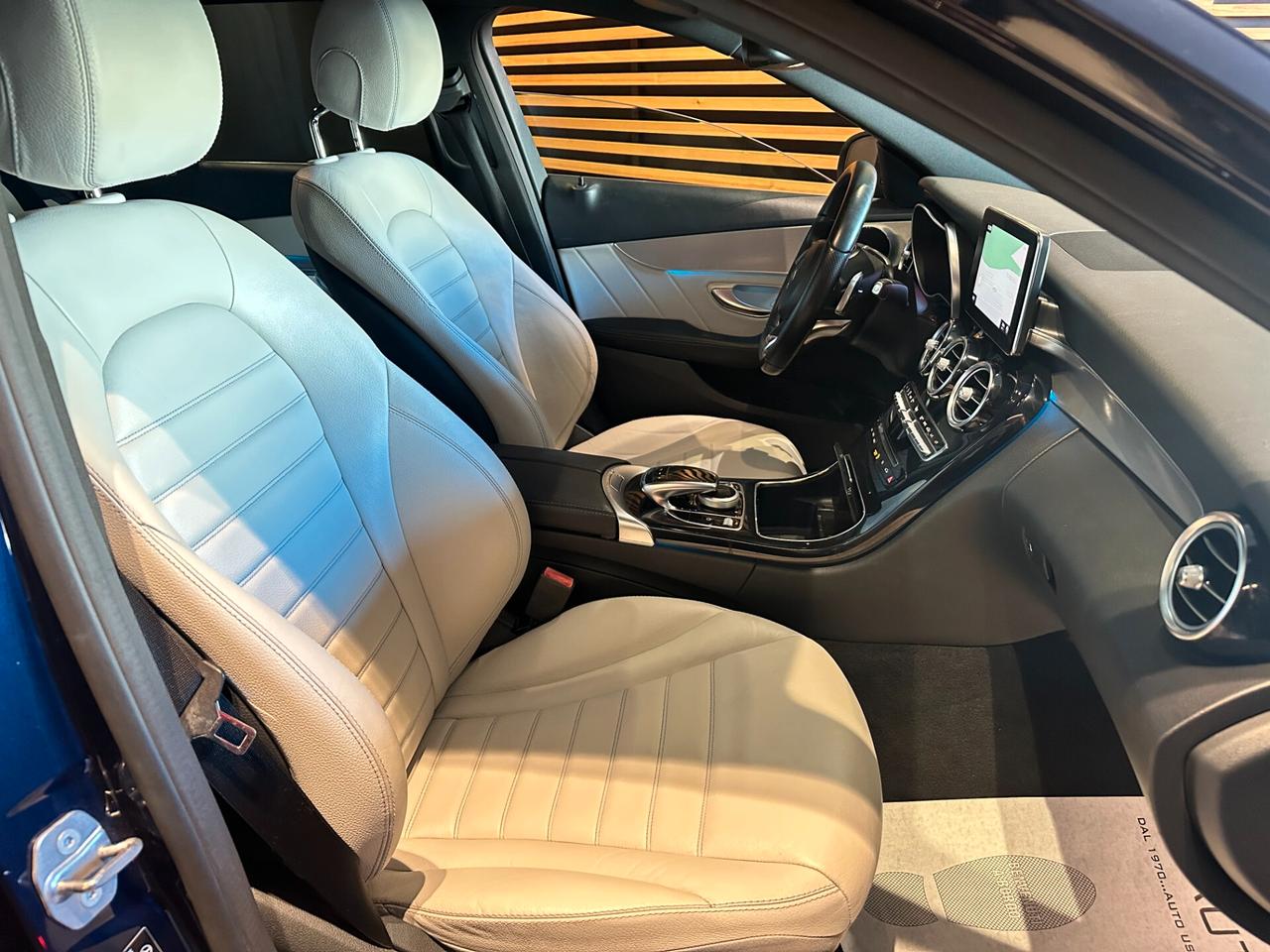 Mercedes-benz C 220 d S.W. Premium AMG