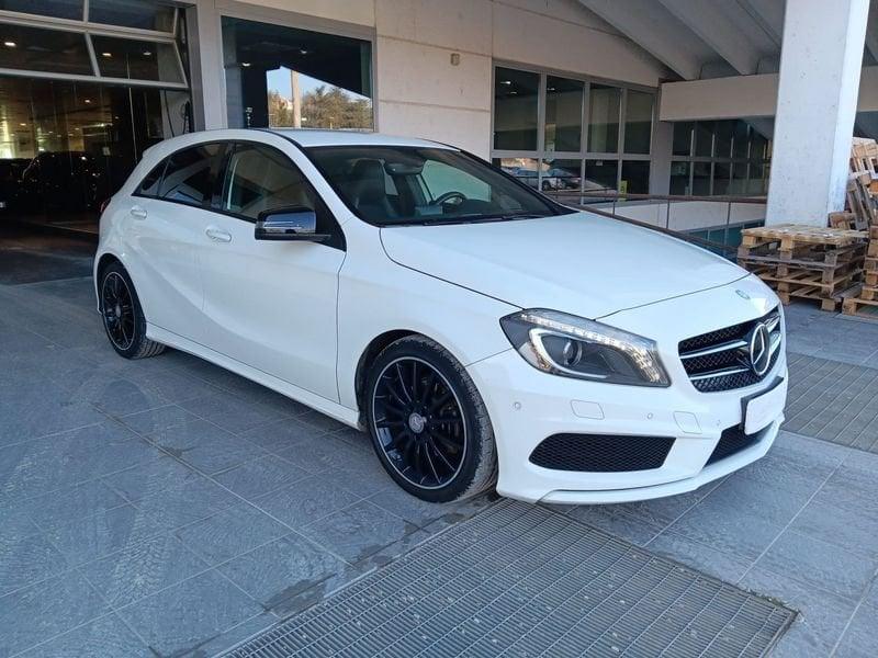 Mercedes-Benz Classe A - W176 Diesel A 200 cdi Premium