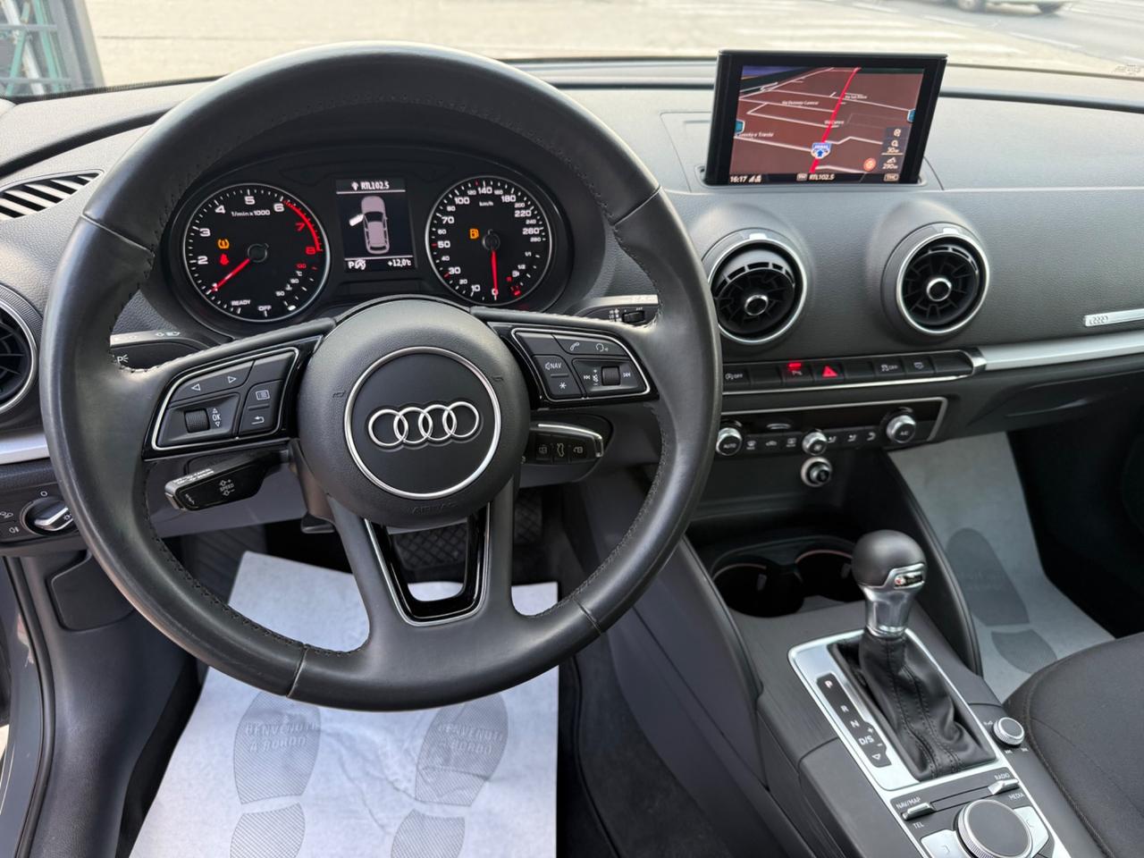 Audi A3 SPB 1.0 TFSI S tronic Sport 44000KM