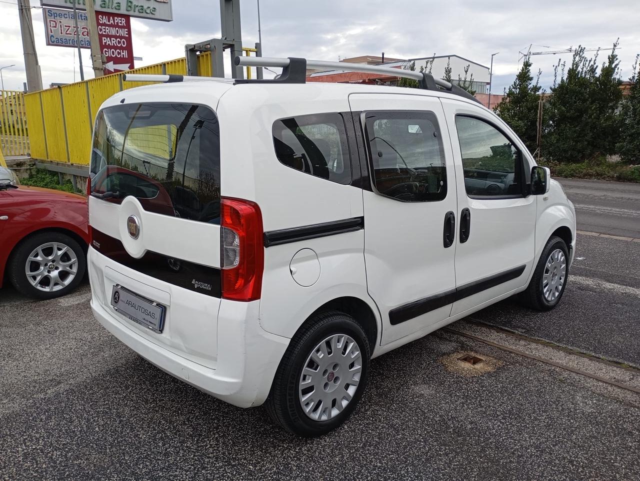Fiat Qubo 1.4 8V 77 CV Dynamic Natural Power