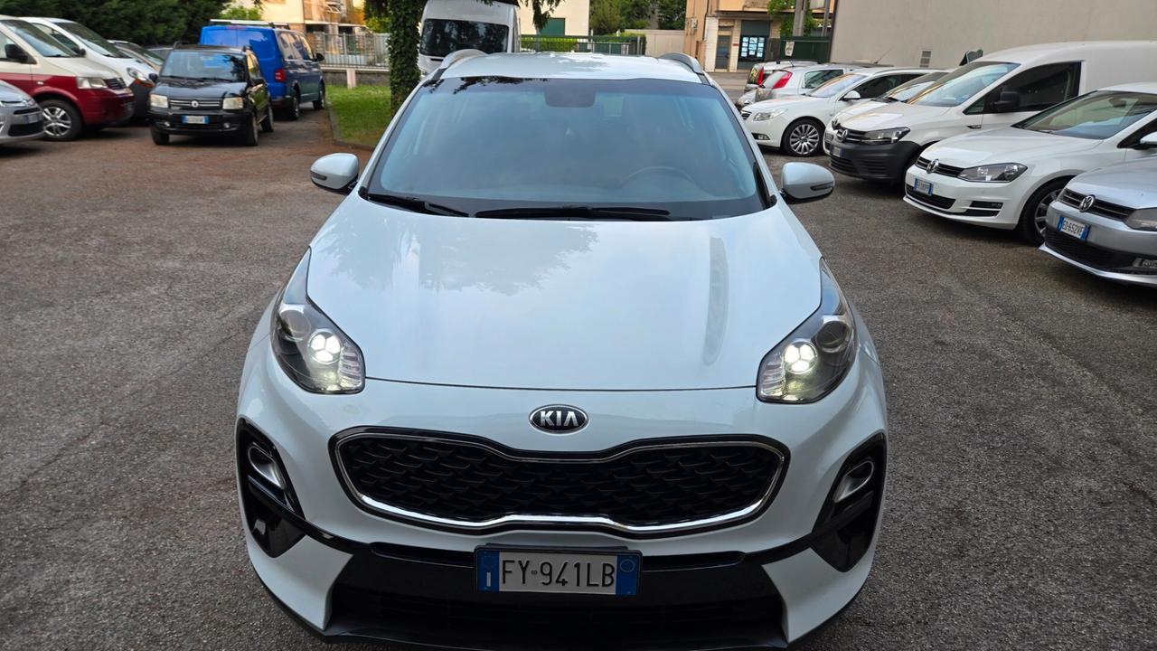 Kia Sportage 1.6 CRDI 136 CV DCT7 2WD Business Class