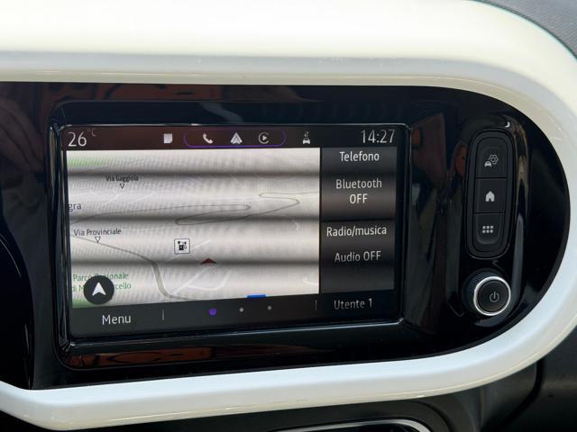 RENAULT Twingo Electric Techno