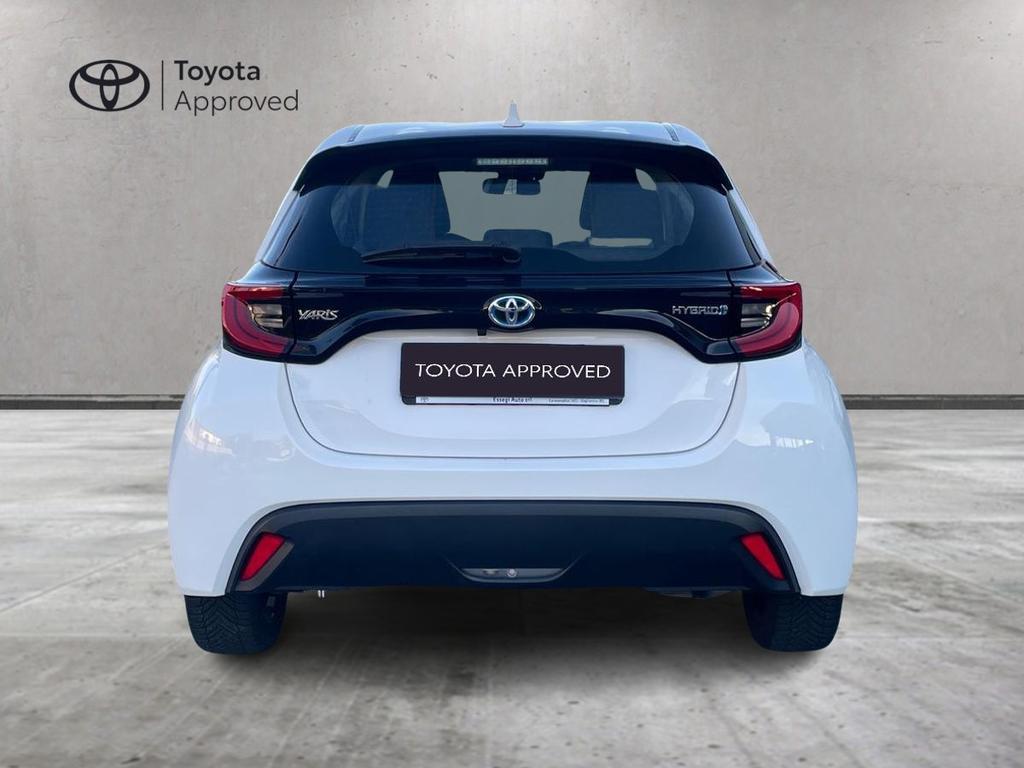 Toyota Yaris 1.5 hybrid Trend