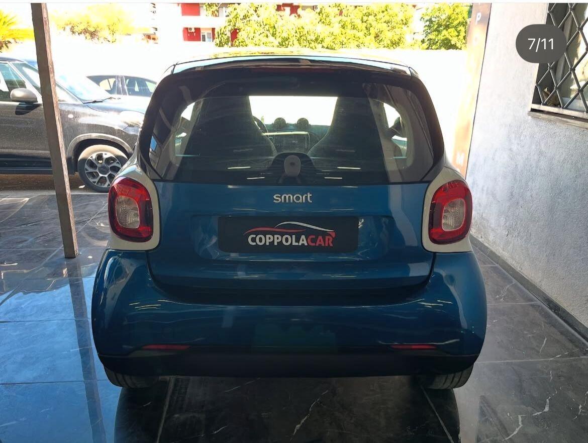 Smart ForTwo 70 1.0 Passion