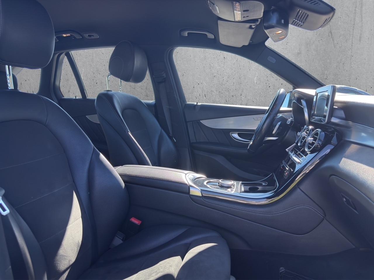 Mercedes-benz GLC 220 d 4Matic Premium