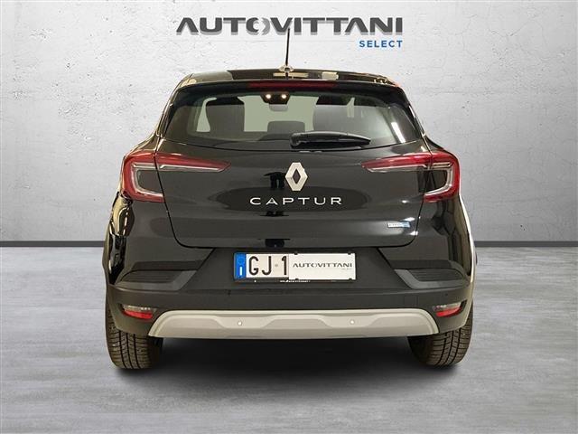 RENAULT Captur 1.6 E Tech hybrid Zen 145cv auto