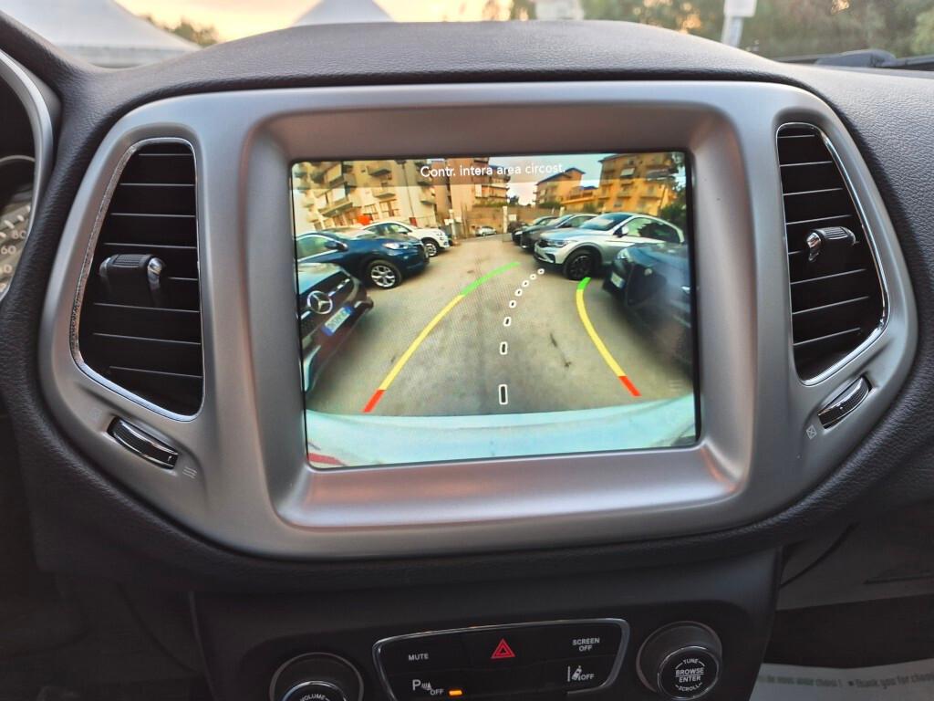Jeep Compass 1.6 Multijet NAVI CAMERA