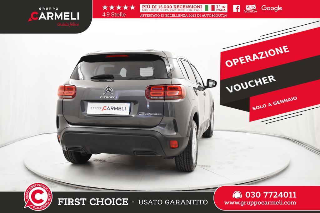 Citroen C5 Aircross 1.5 BlueHDi Live