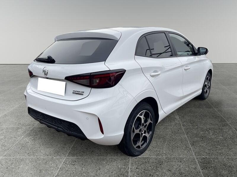 MG MG3 1.5 hybrid+ Luxury auto - KM0