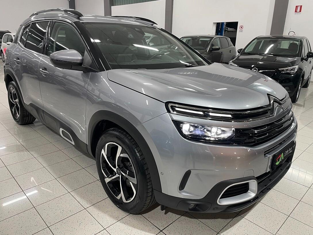 C5 Aircross 1.5HDi 130cv EAT8 Shine FUL LED VETRI SCURI BELLA