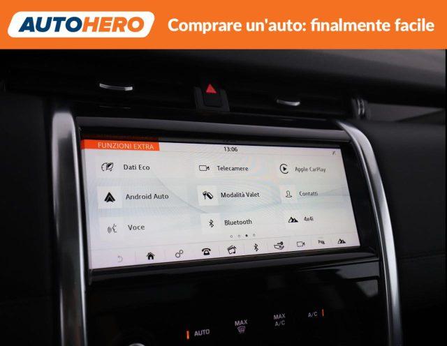 LAND ROVER Discovery Sport 2.0D I4-L.Flw 150 CV AWD Auto