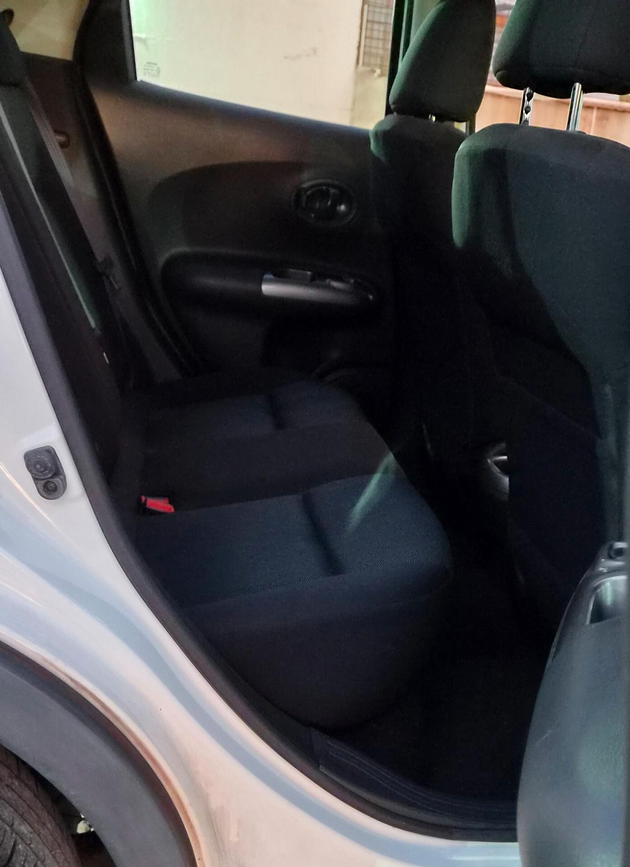 Nissan Juke 1.5 dCi Visia perfetta