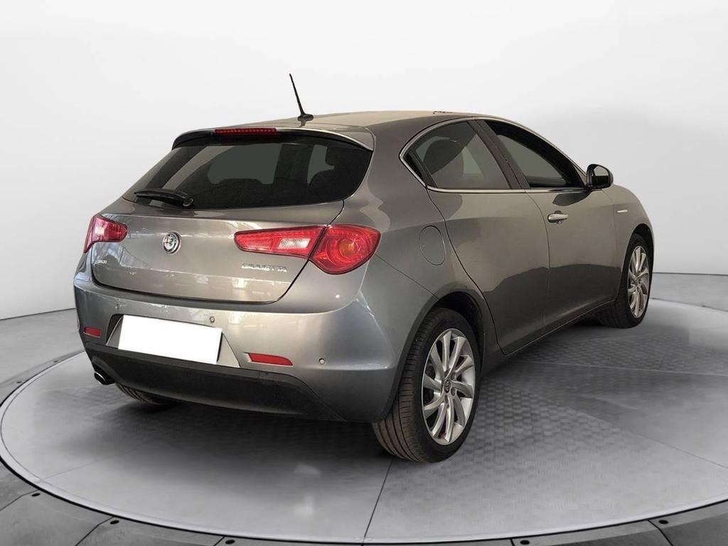 Alfa Romeo Giulietta 1.6 JTDm Super