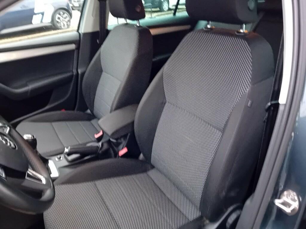 Skoda Octavia 1.6 TDI Ambition