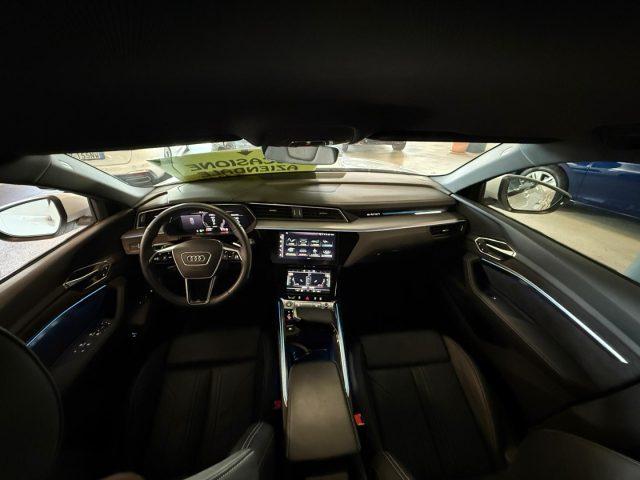 AUDI e-tron 55 quattro S line Fast edition