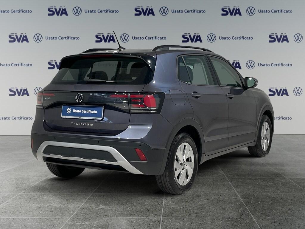 Volkswagen T-Cross 1.0 Tsi 115CV DSG Life