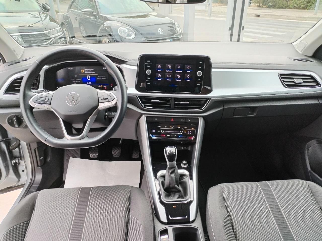 Volkswagen T-Roc 2.0 TDI SCR Life