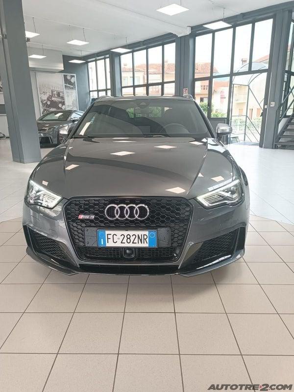 Audi RS3 RS3 SPB 2.5 TFSI quattro S tronic ALL ABT