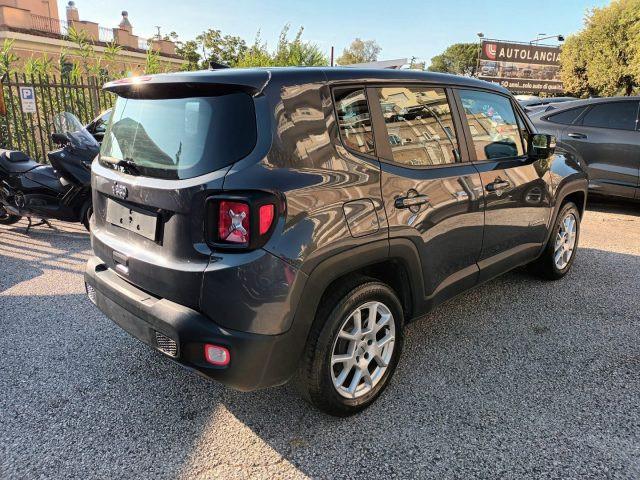 JEEP Renegade 1000 LIMITED 120CV CARPLAY CAMERA "17 ITALIA