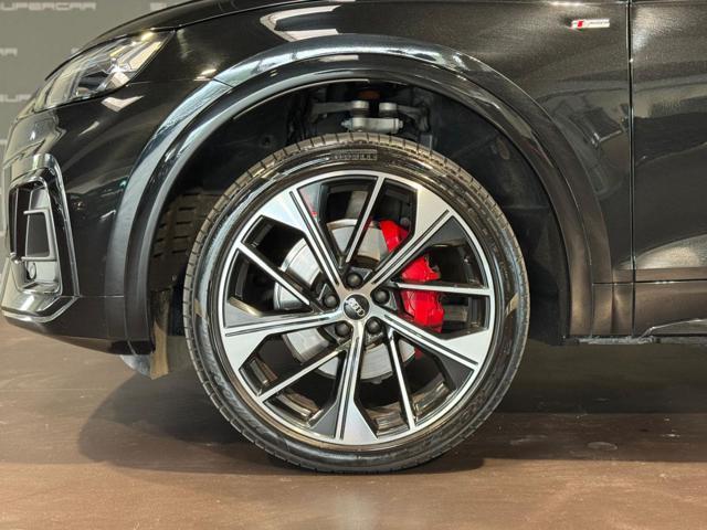 AUDI Q5 SPB 40 TDI quattro S tronic Identity Black