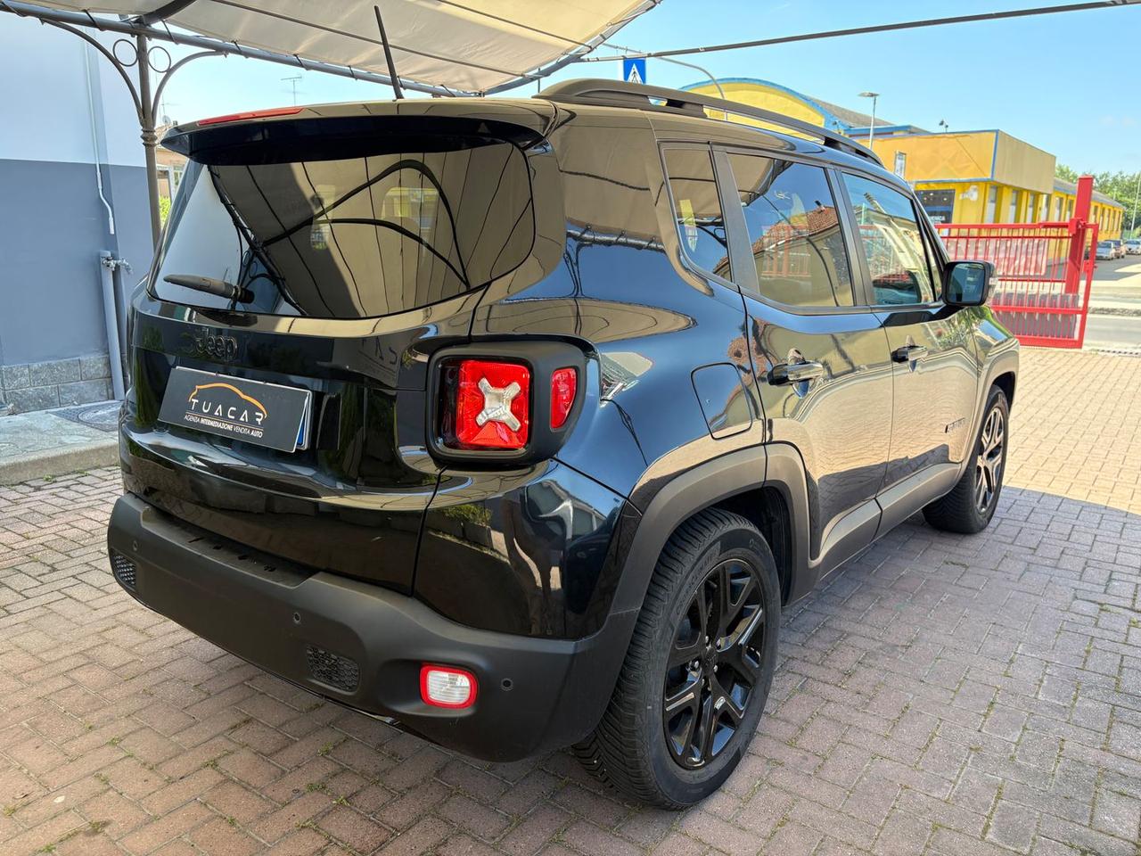 Jeep Renegade Dawn Of Justice 1.6 Multijet #11136