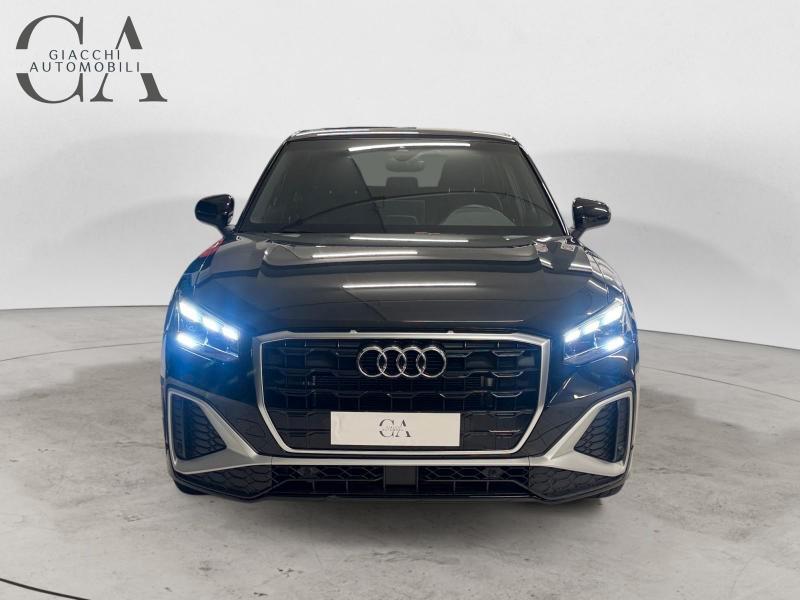 Audi Q2 35 2.0 tdi S line edition s-tronic