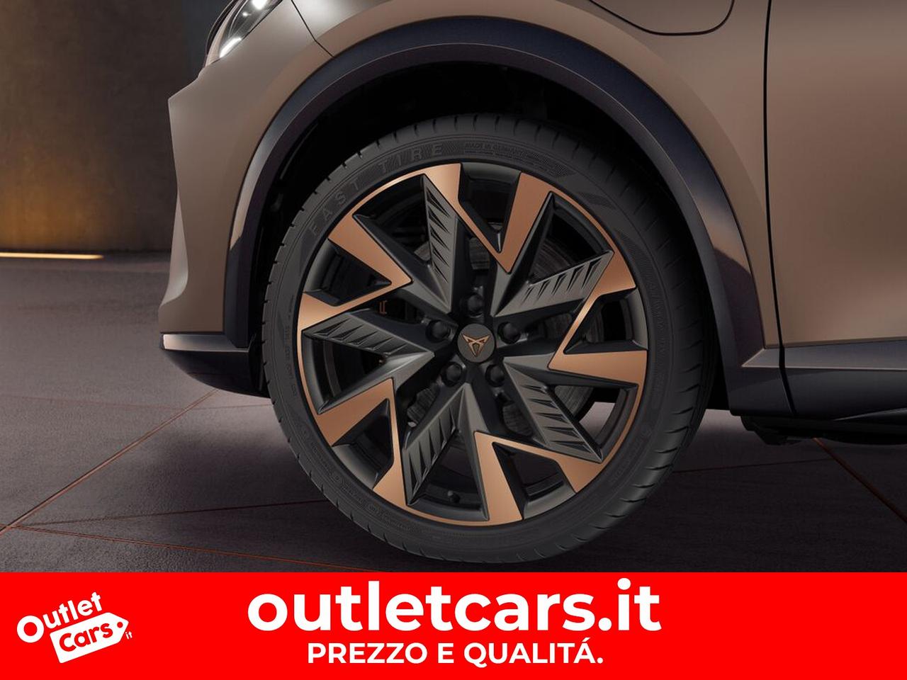 Cupra Formentor 1.5 e-hybrid vz 272cv dsg