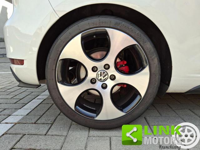 VOLKSWAGEN Golf 2.0 TSI 3p. GTI GARANZIA INCLUSA!!