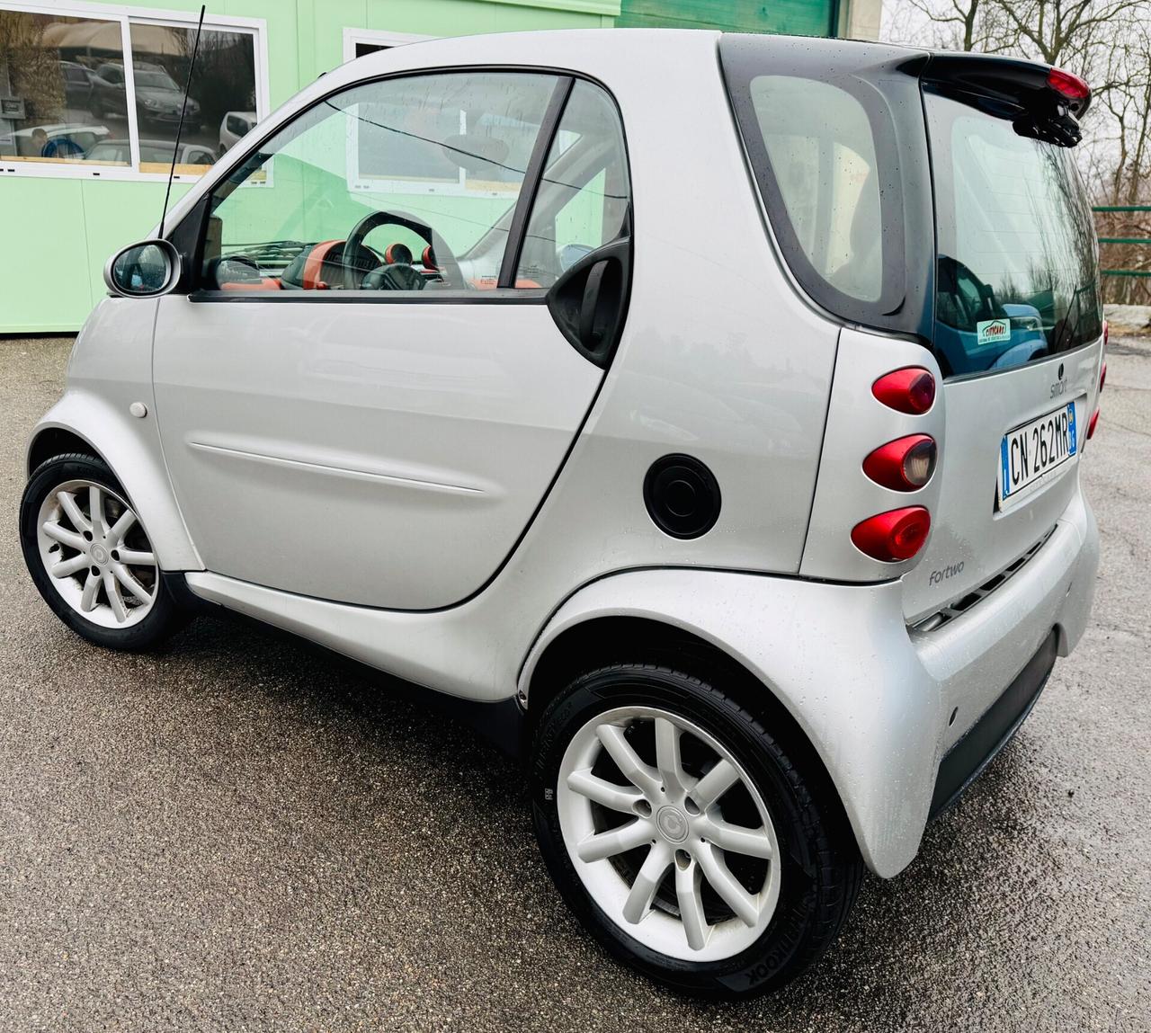 Smart ForTwo 700 coupé passion (45 kW)