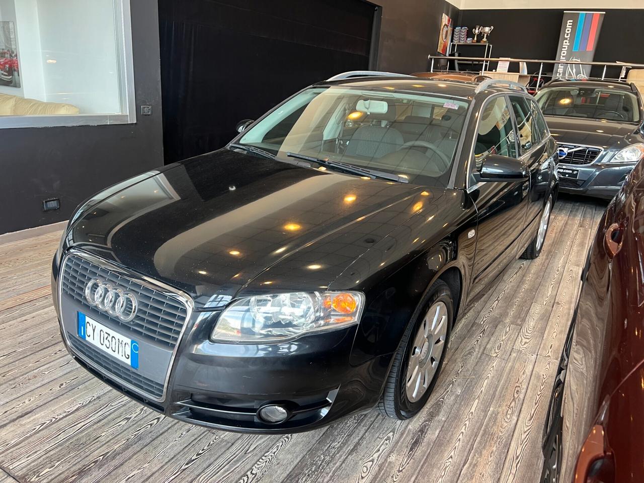 AUDI A4 1.9 TDI 115CV