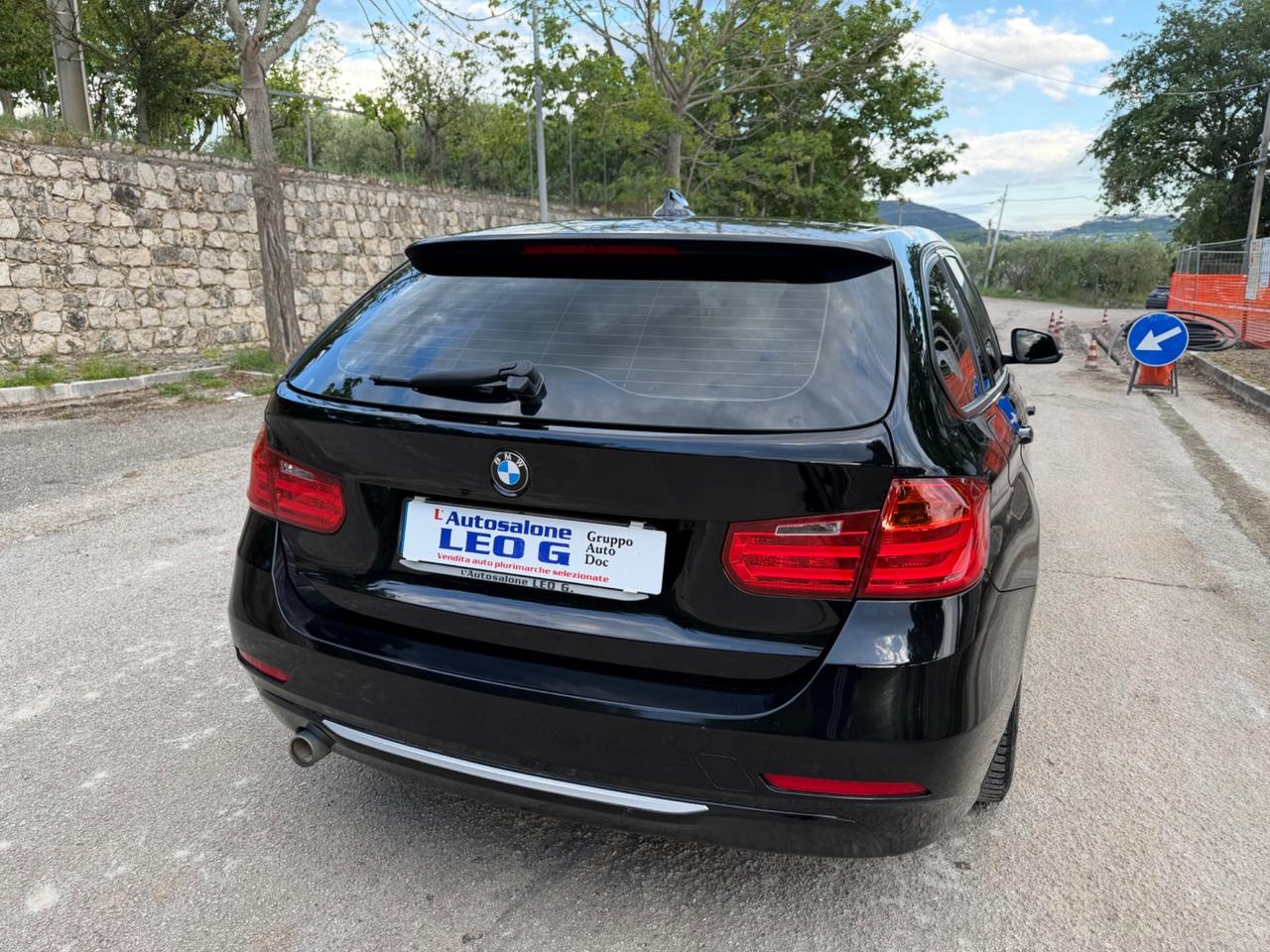 Bmw 320 320d Touring 184cv Modern