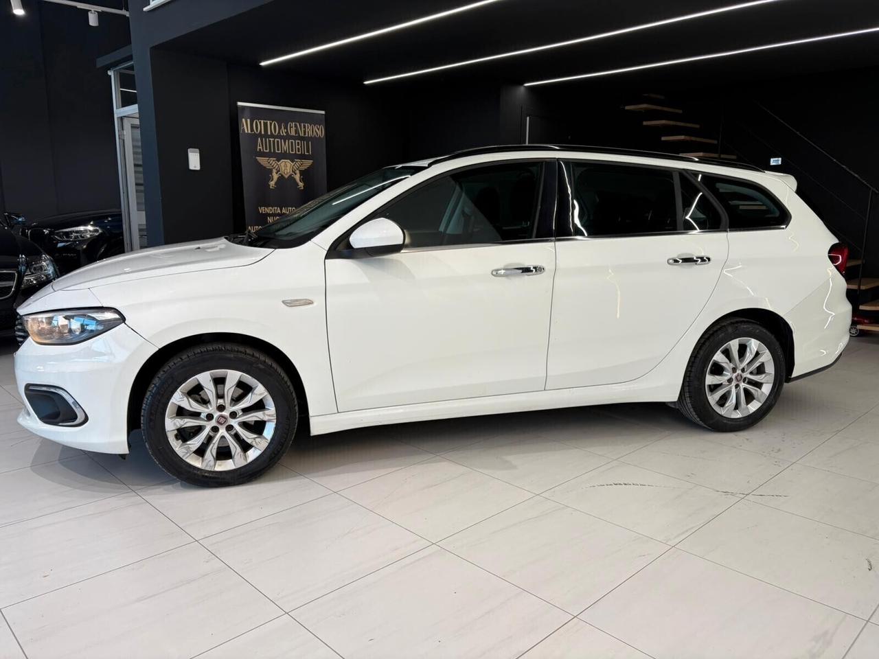 Fiat Tipo 1.6 Mjt S&S SW Lounge