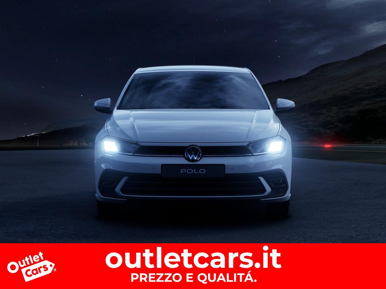 Volkswagen Polo 1.0 evo life 80cv