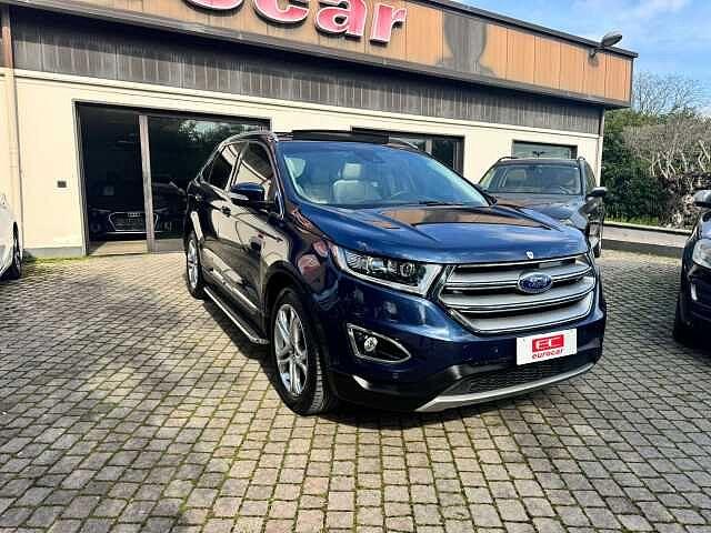 Ford Edge 2.0 TDCI 210 CV AWD Start&Stop Powershift Titanium