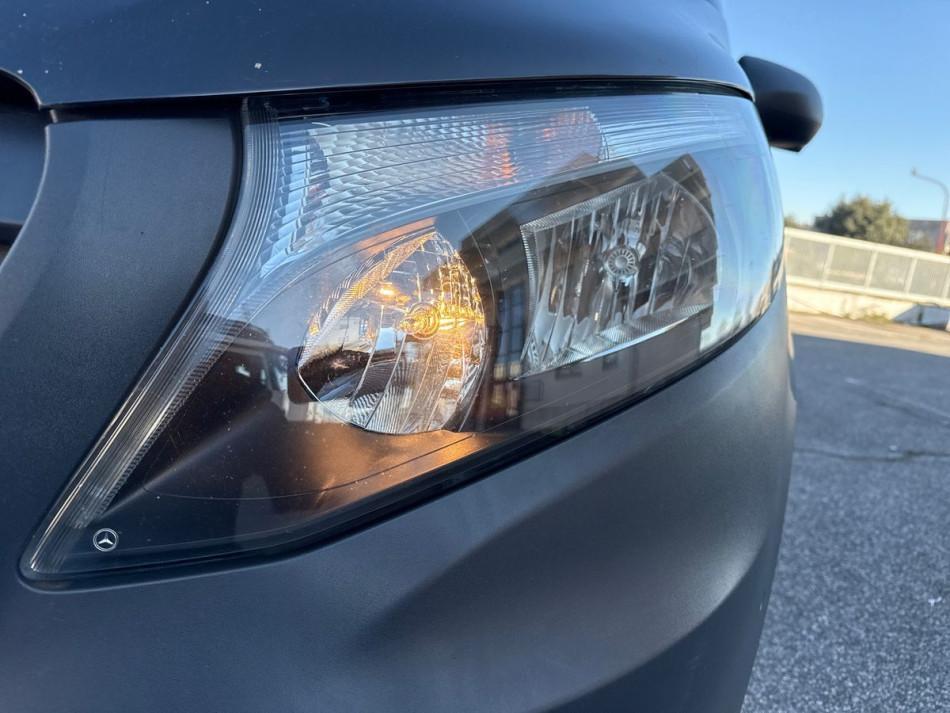 Mercedes Vito 116 cdi long tourer auto my20