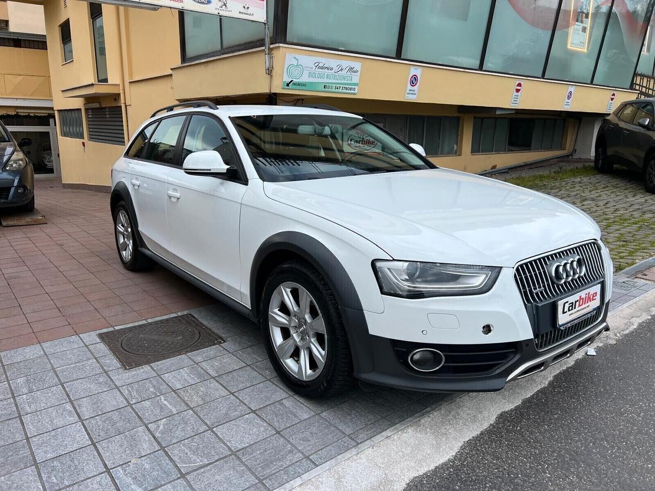Audi A4 allroad A4 allroad 2.0 TDI 177 CV Business