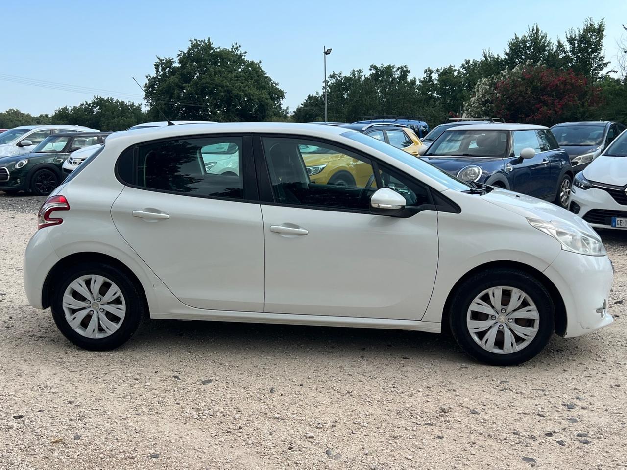Peugeot 208 PureTech 82 5 porte Active