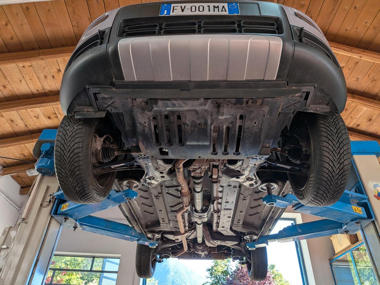 FIAT PANDA 4X4 TWINAIR TURBO 85cv