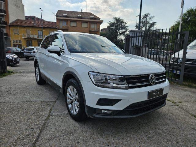 VOLKSWAGEN Tiguan 2.0 TDI SCR DSG BlueMotion Technology