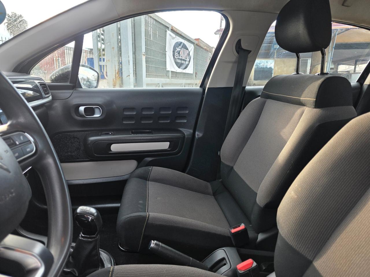 Citroen C3 BlueHDi 100 S&S Shine