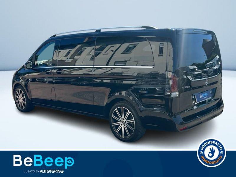 Mercedes-Benz Classe V V EXTRALONG 300 D AVANTGARDE AUTO