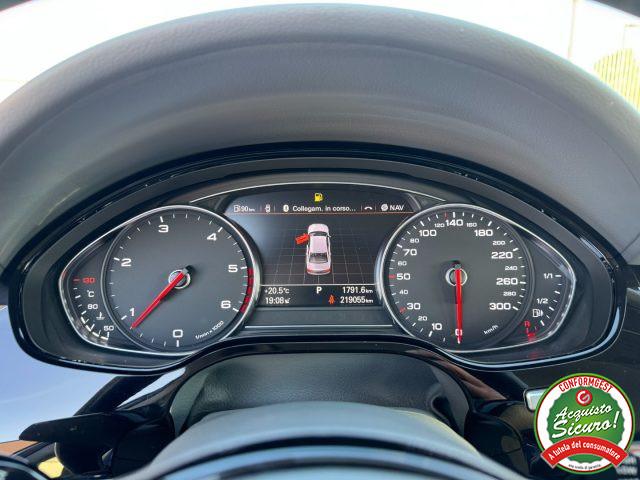 AUDI A8 50 TDI 3.0 quattro Fari Full Led R.Lega 19"