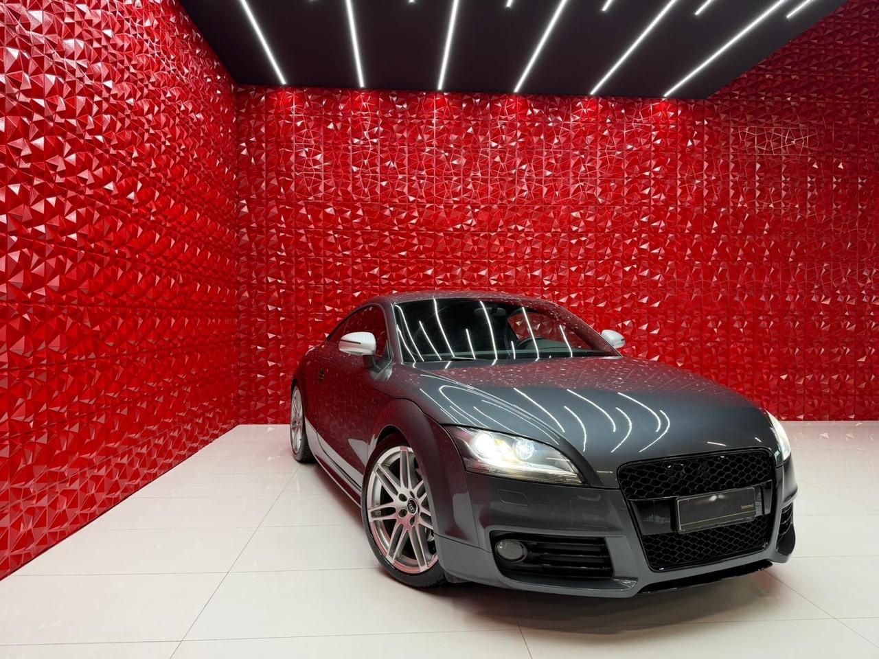 Audi TT Coupé 2.0 TFSI Advanced plus ALLEST. TTS S-Line