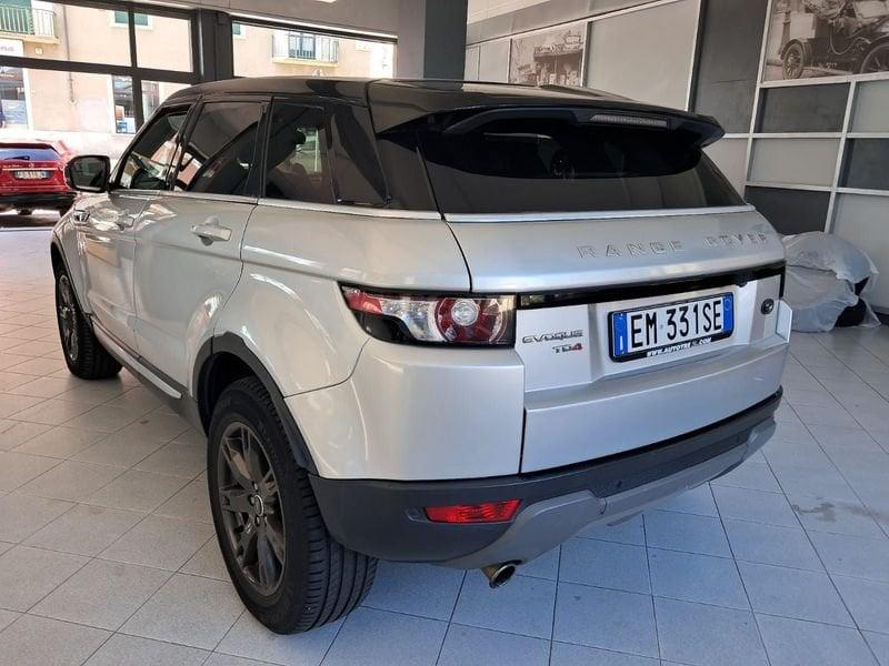 Land Rover RR Evoque 2.2 TDS 5p. Prestige