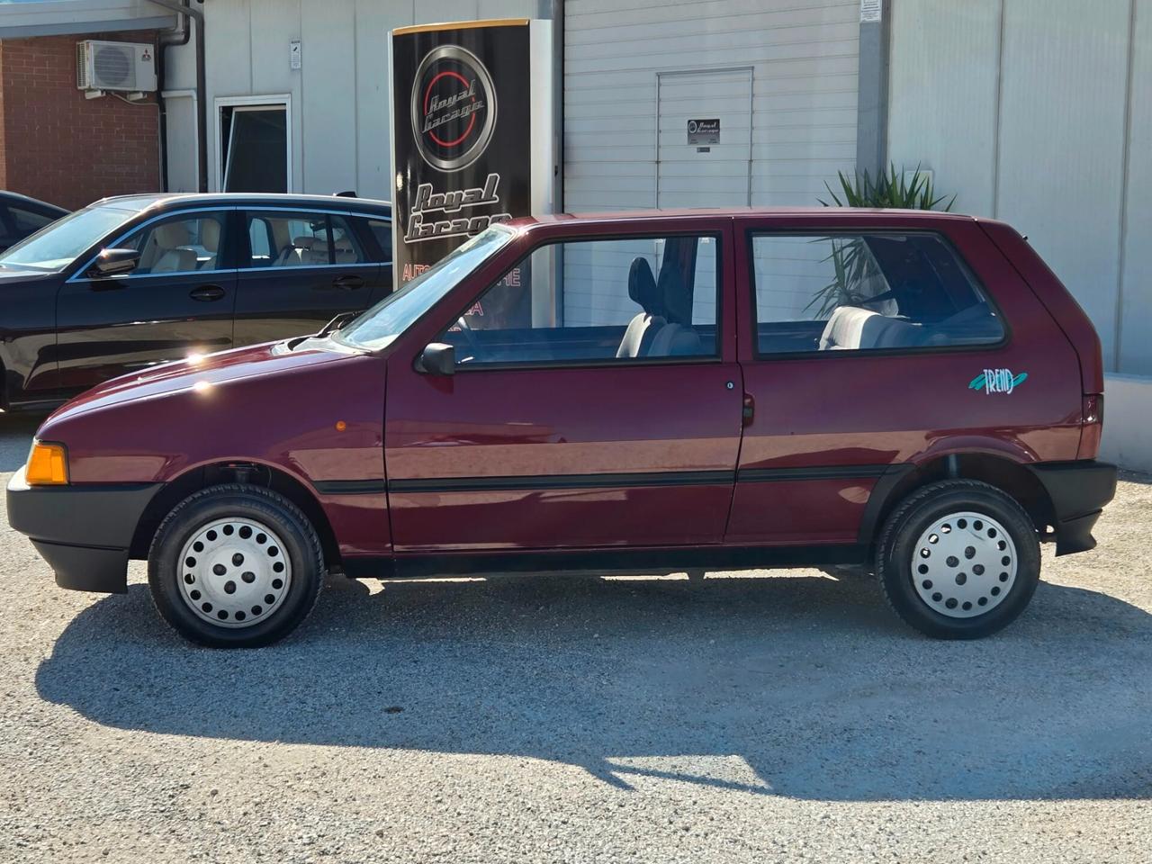Fiat Uno 45 TREND 5M -SOLI KM 75.000- ASI -