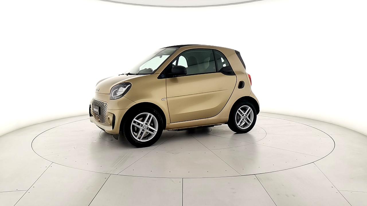 SMART Fortwo III 2020 - Fortwo eq Pure 4,6kW