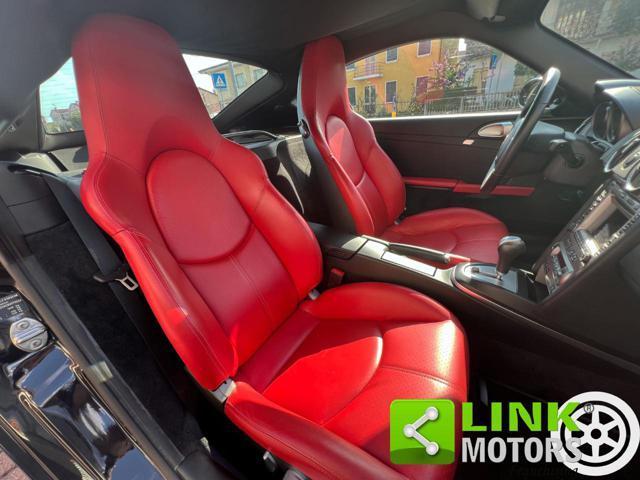 PORSCHE Cayman 3.4 S 295CV TIPTRONIC S