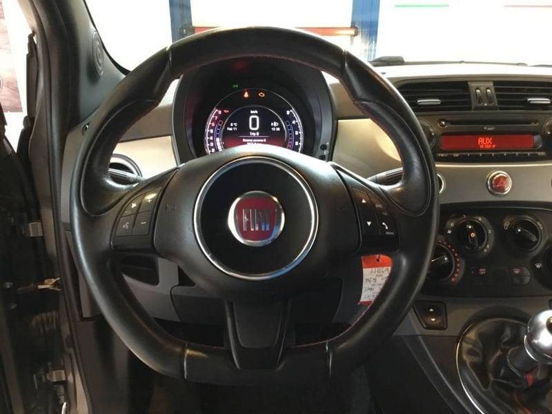 FIAT 500 1.2 "Sport