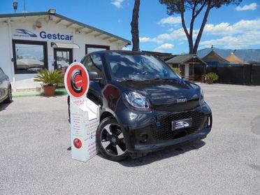 Smart ForTwo EQ Passion 22KW Neopatentati